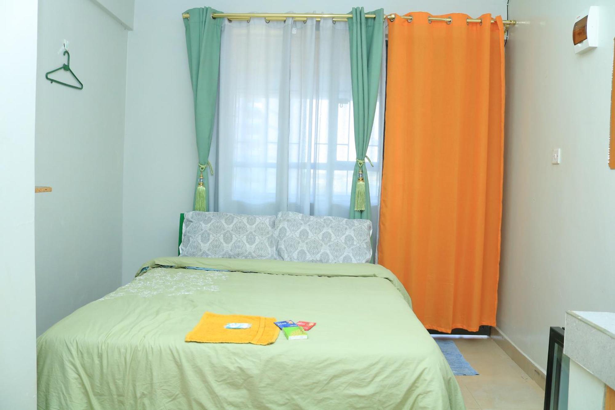 Highway Nest, 2 Minutes To Spurmall & Nibs College Bed and Breakfast Ruiru Exterior foto